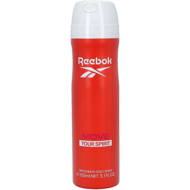 Reebok Deodorant Spray Move For Woman 150M