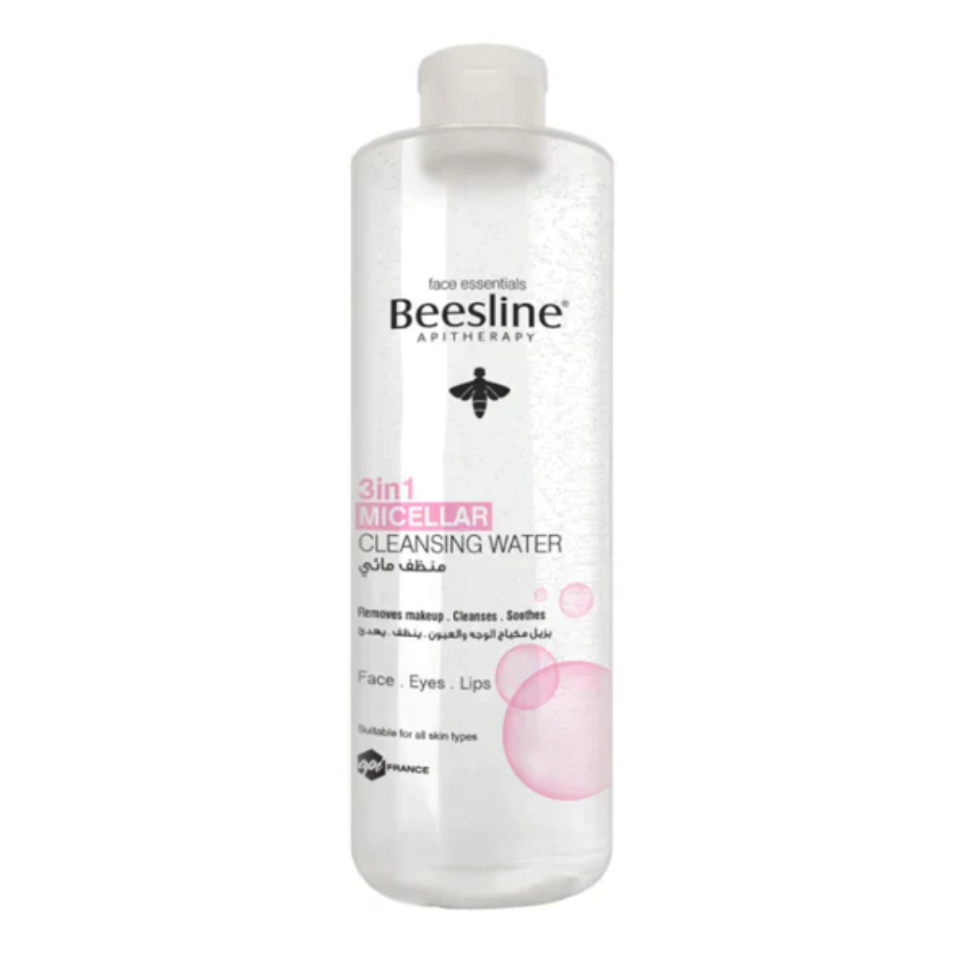Beesline 3-in-1 Cleansing Micellar Water 400ml