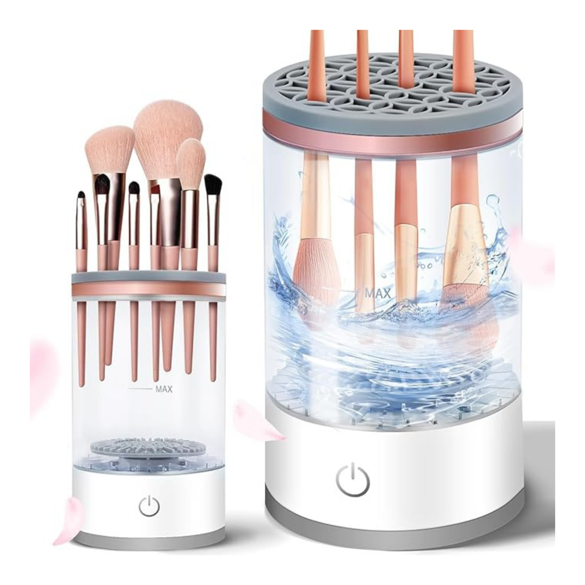 Pinkdose Cleaning Makeup Brushes Big