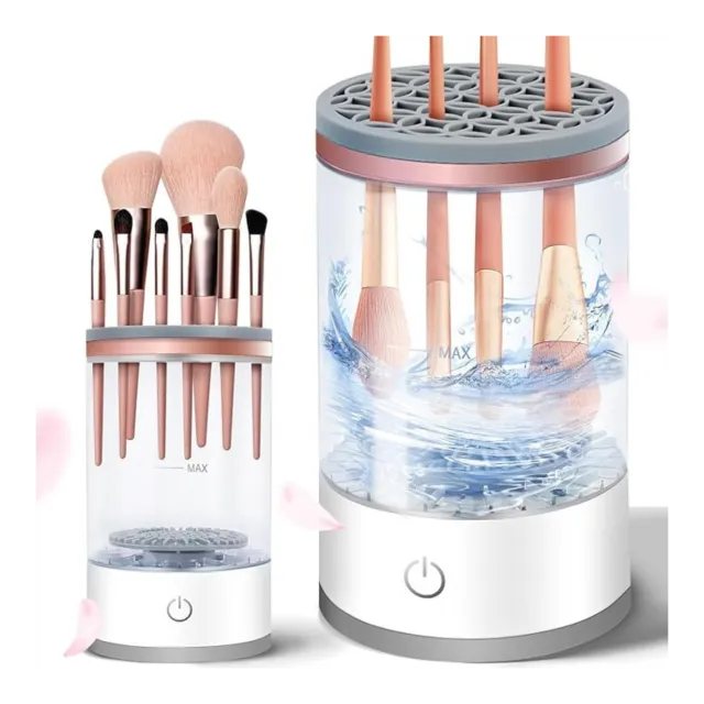 Pinkdose Cleaning Makeup Brushes Big