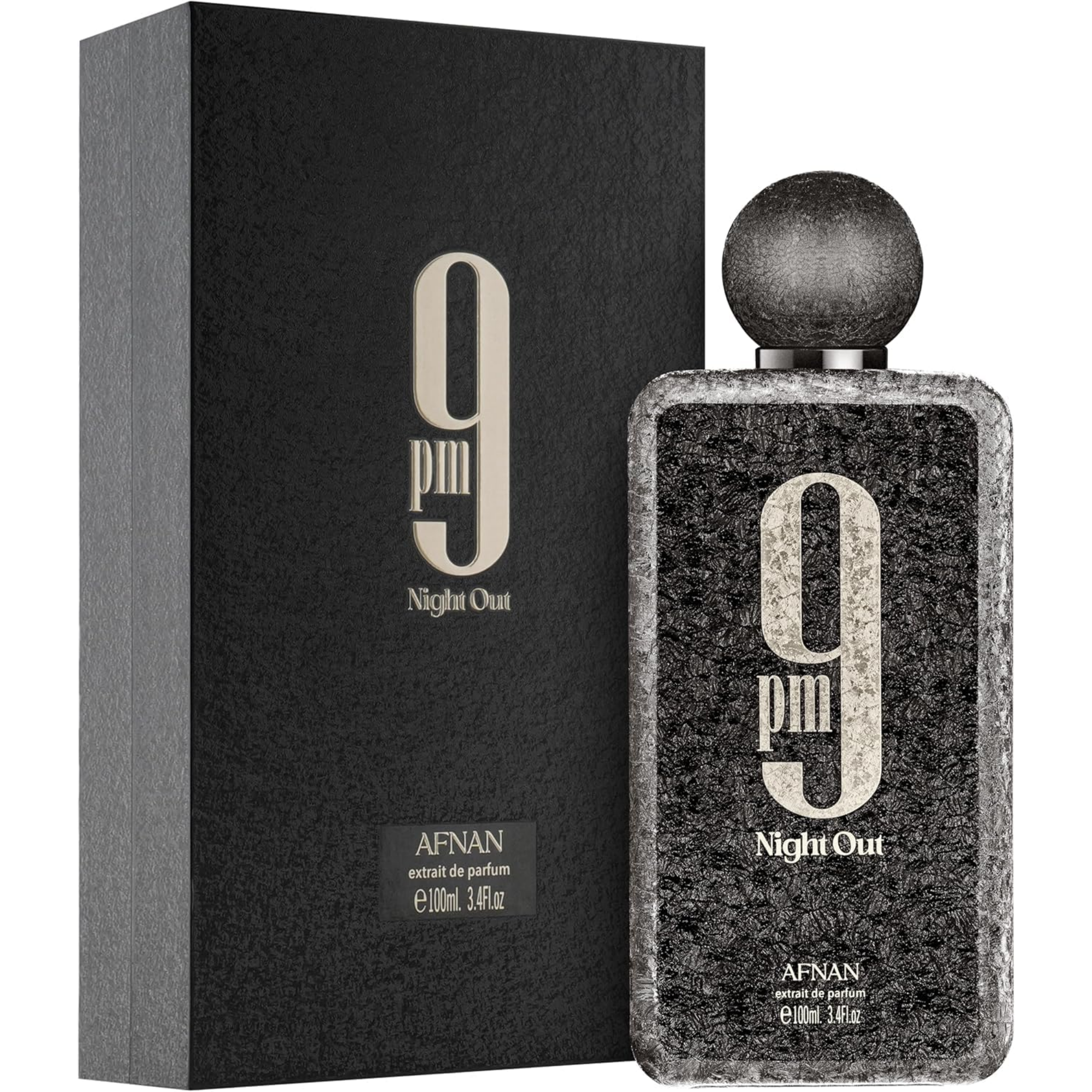 Afnan 9 PM Night Out 100ml