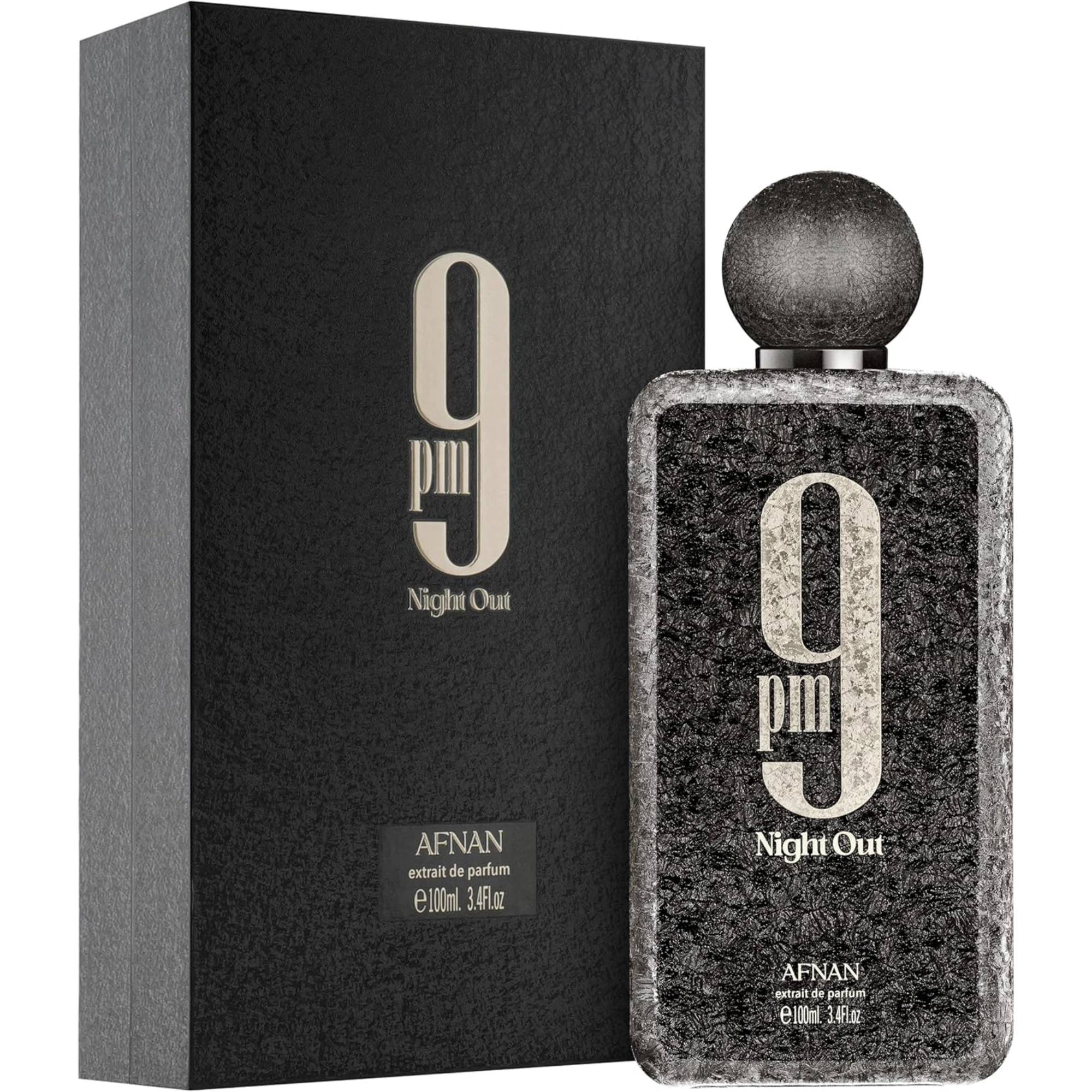 afnan 9pm night out 100ml
