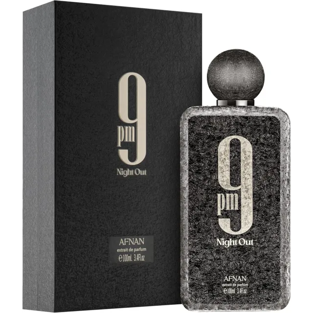 afnan 9pm night out 100ml