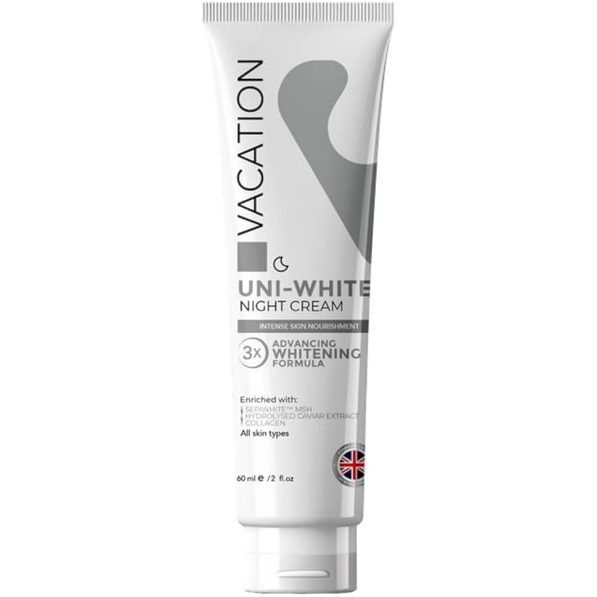 Vacation Uni-White Night CREAM 60 ml
