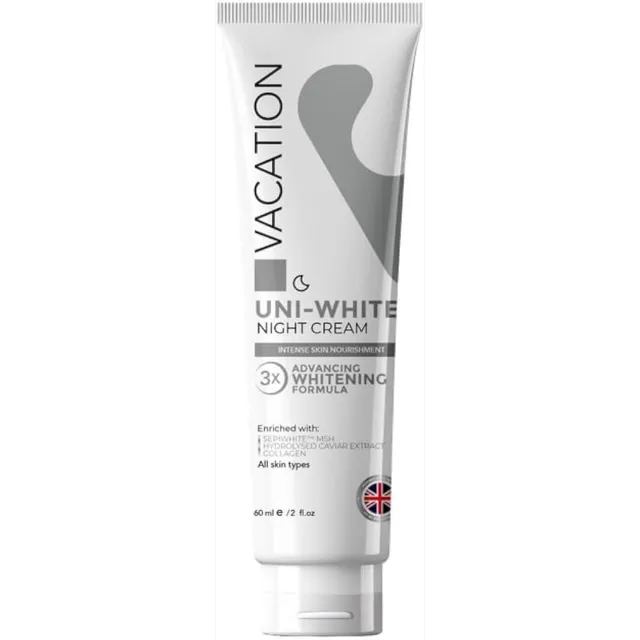 Vacation Uni-White Night CREAM 60 ml
