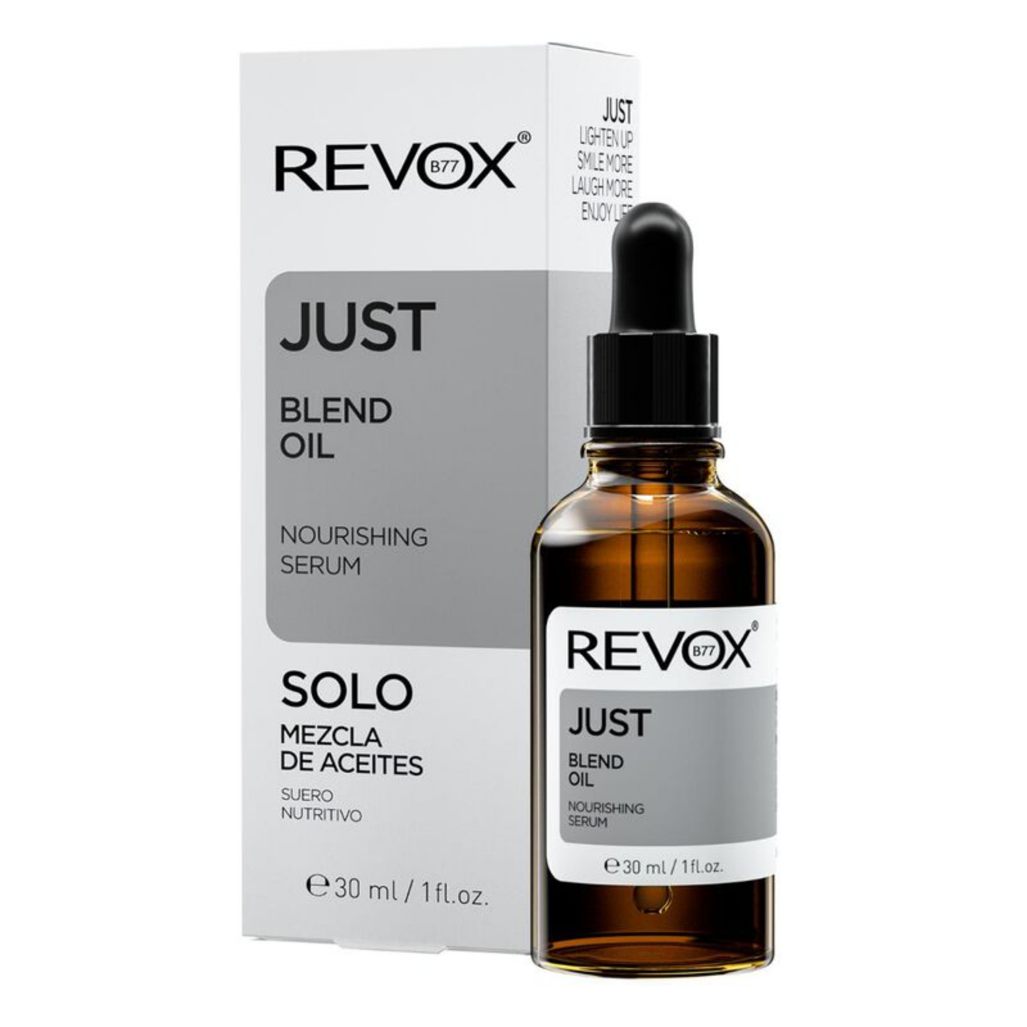 Revox Just Blend Oil Noushing Serum 30ml
