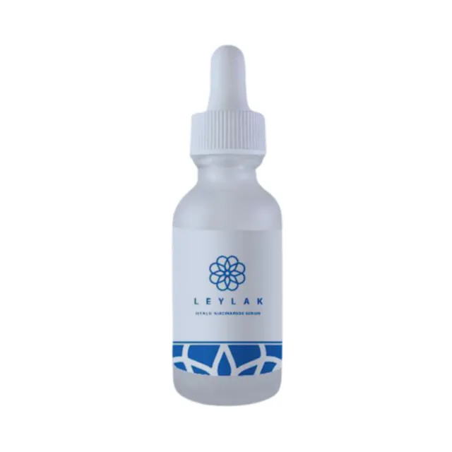 leylak hyalu& nicinamid serum 30ml