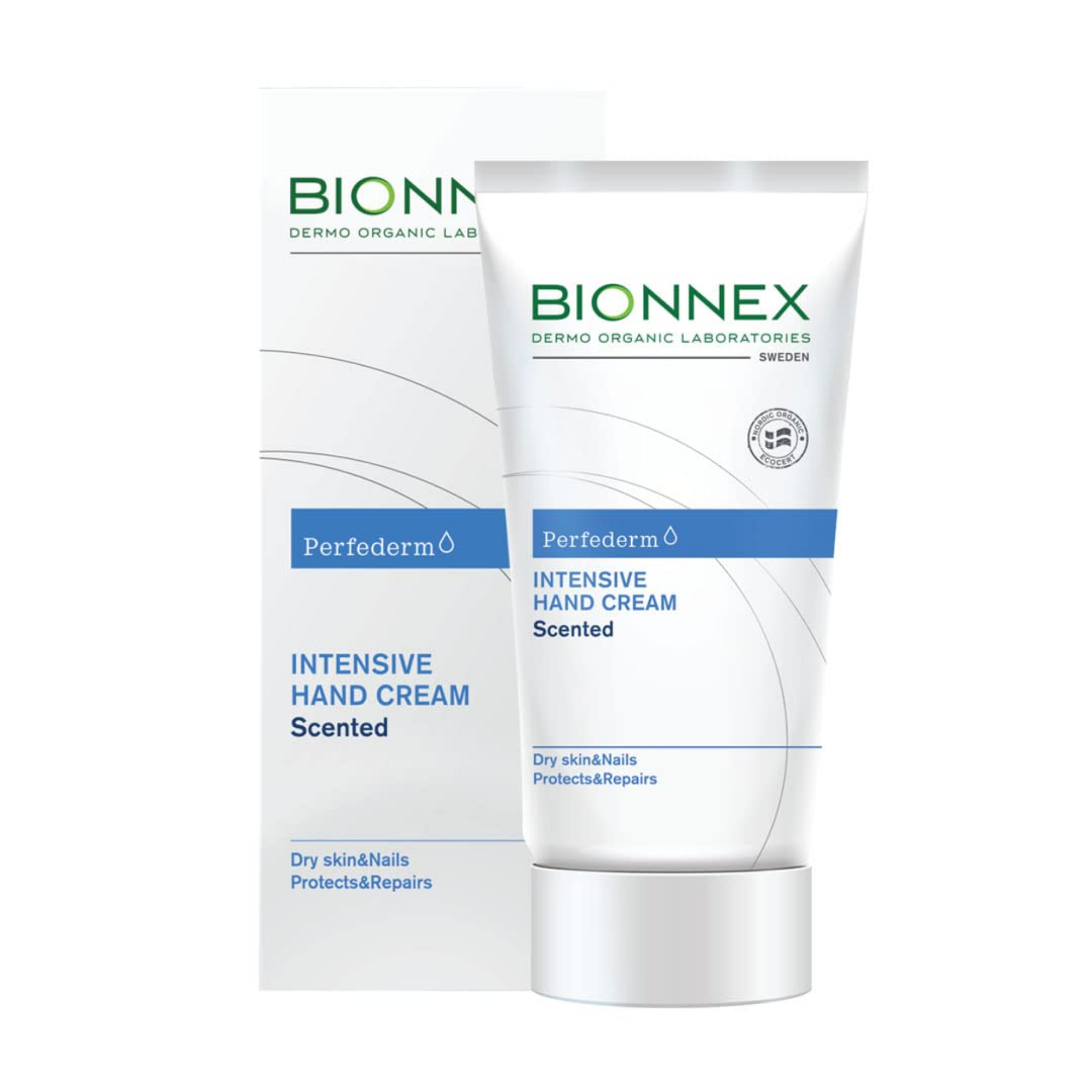 Bionnex Perfederm Intensive Hand Cream Scente 50ML