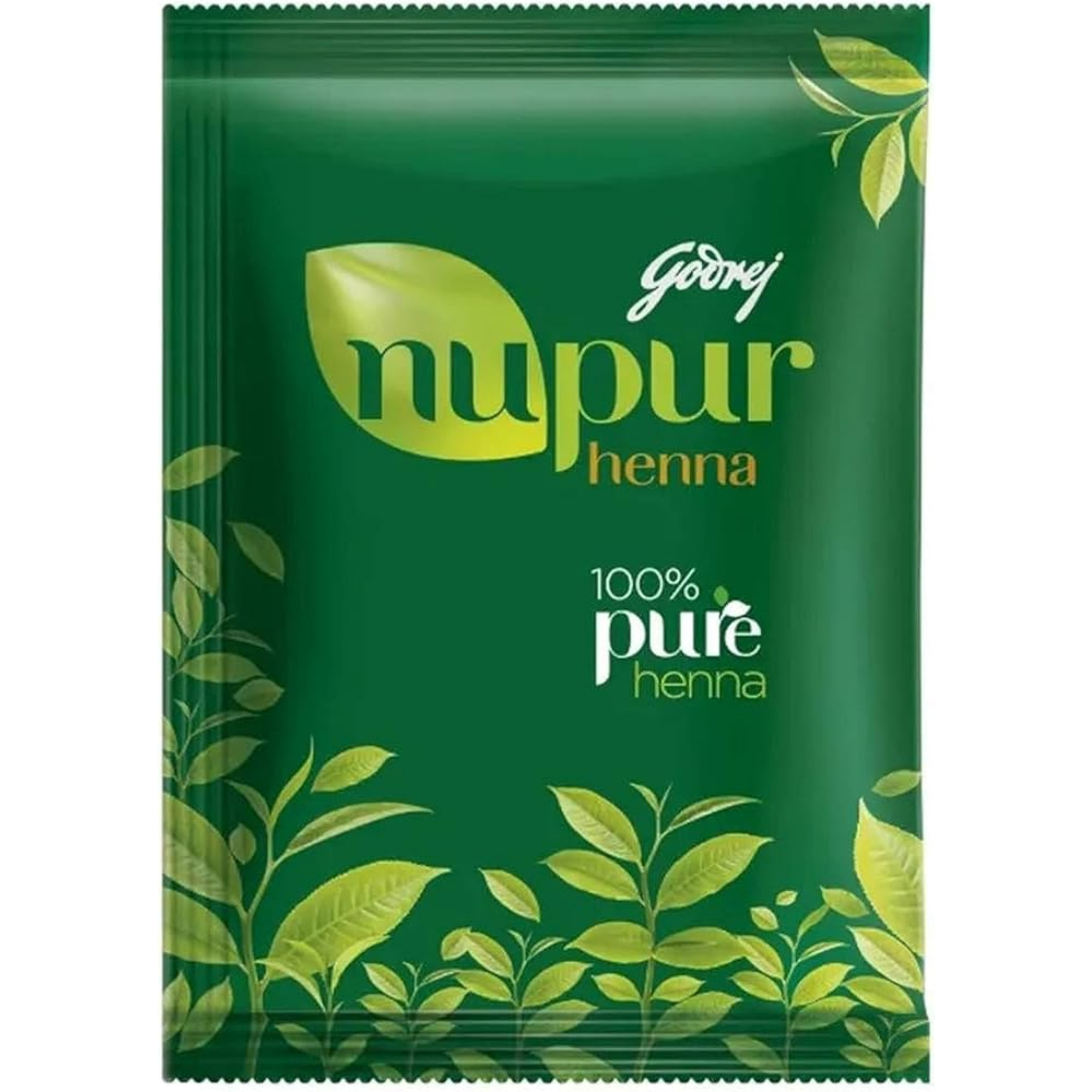 Nupur Henna 100% Pure 500g