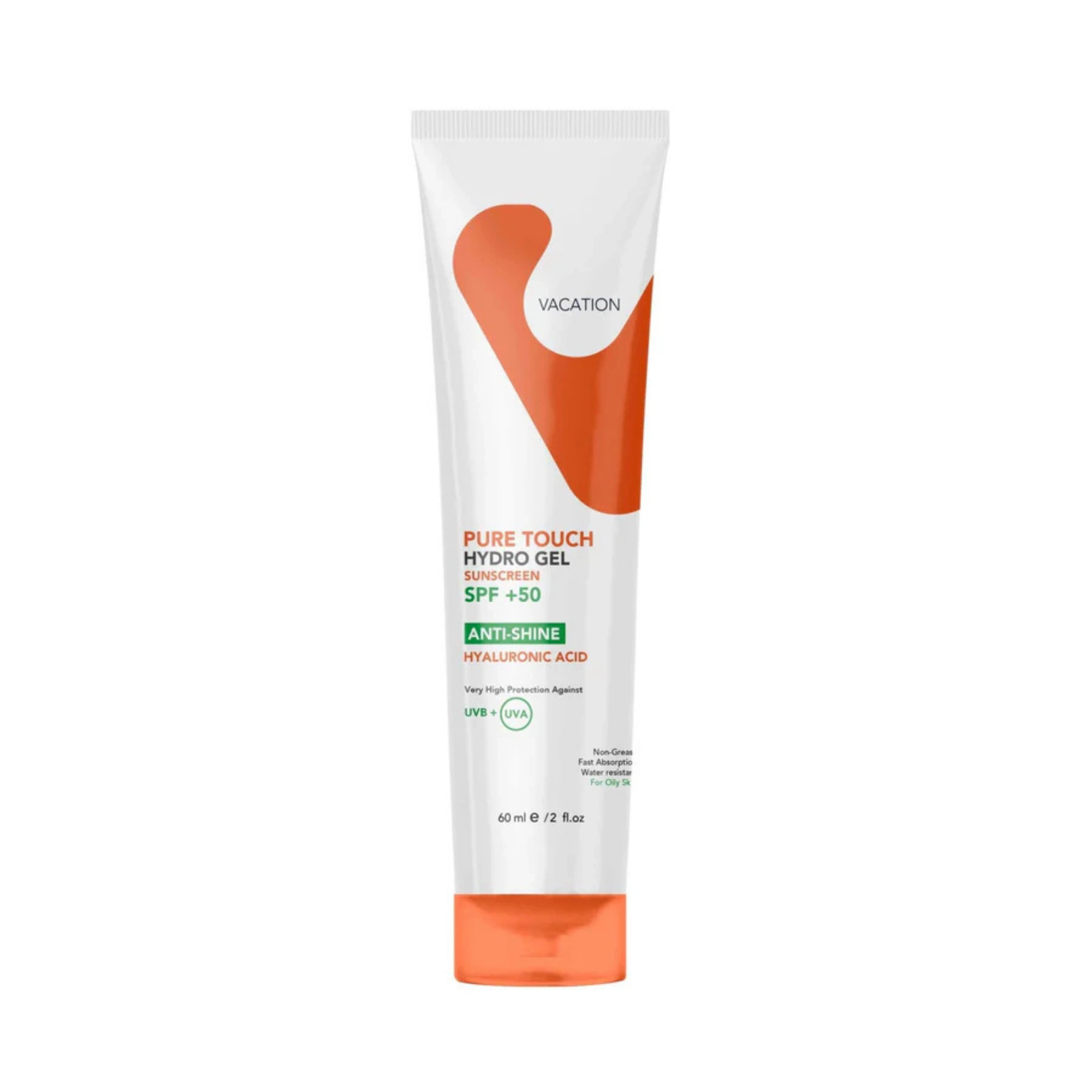Vacation SunScreen Hydro Gel 60ml