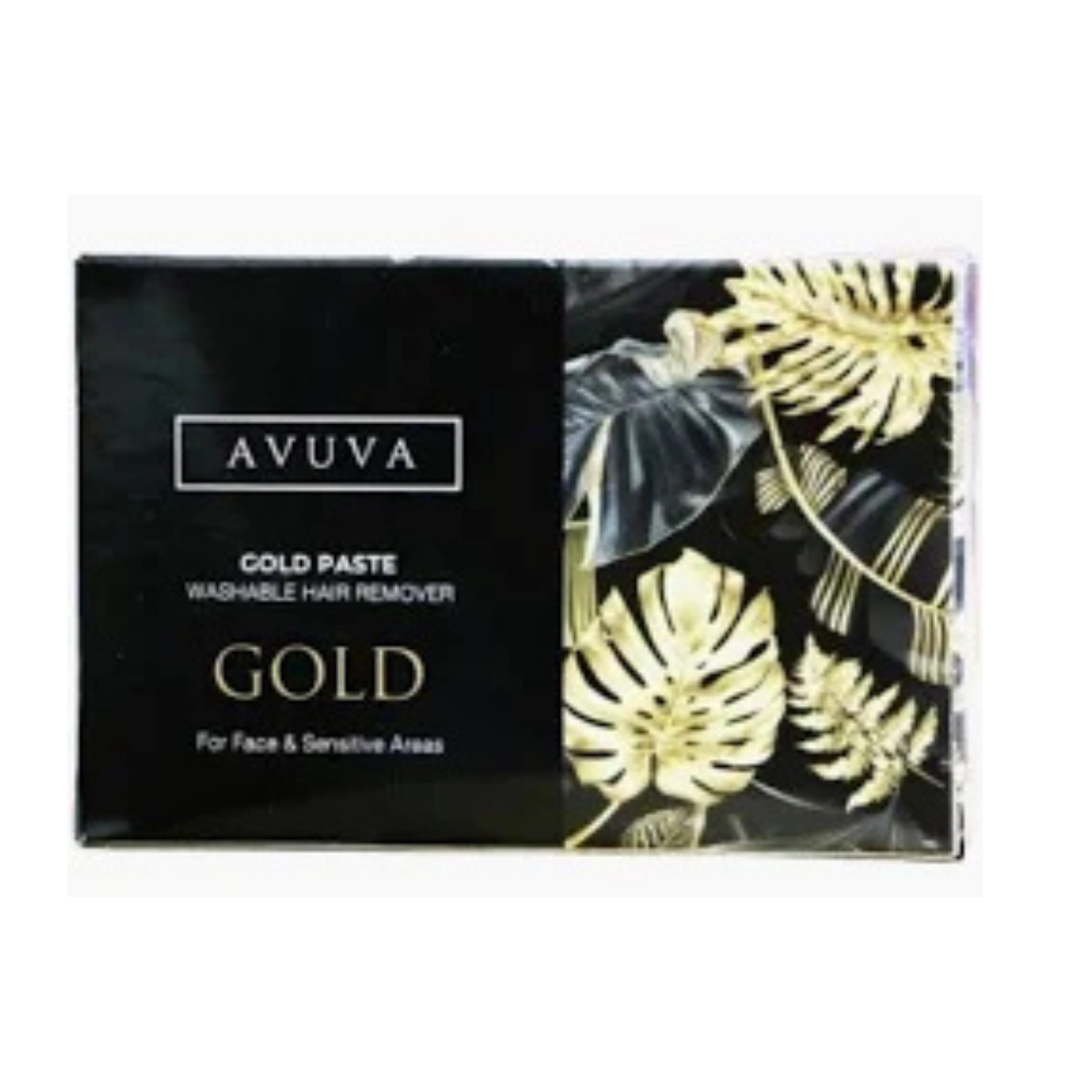avuva cold wax gold