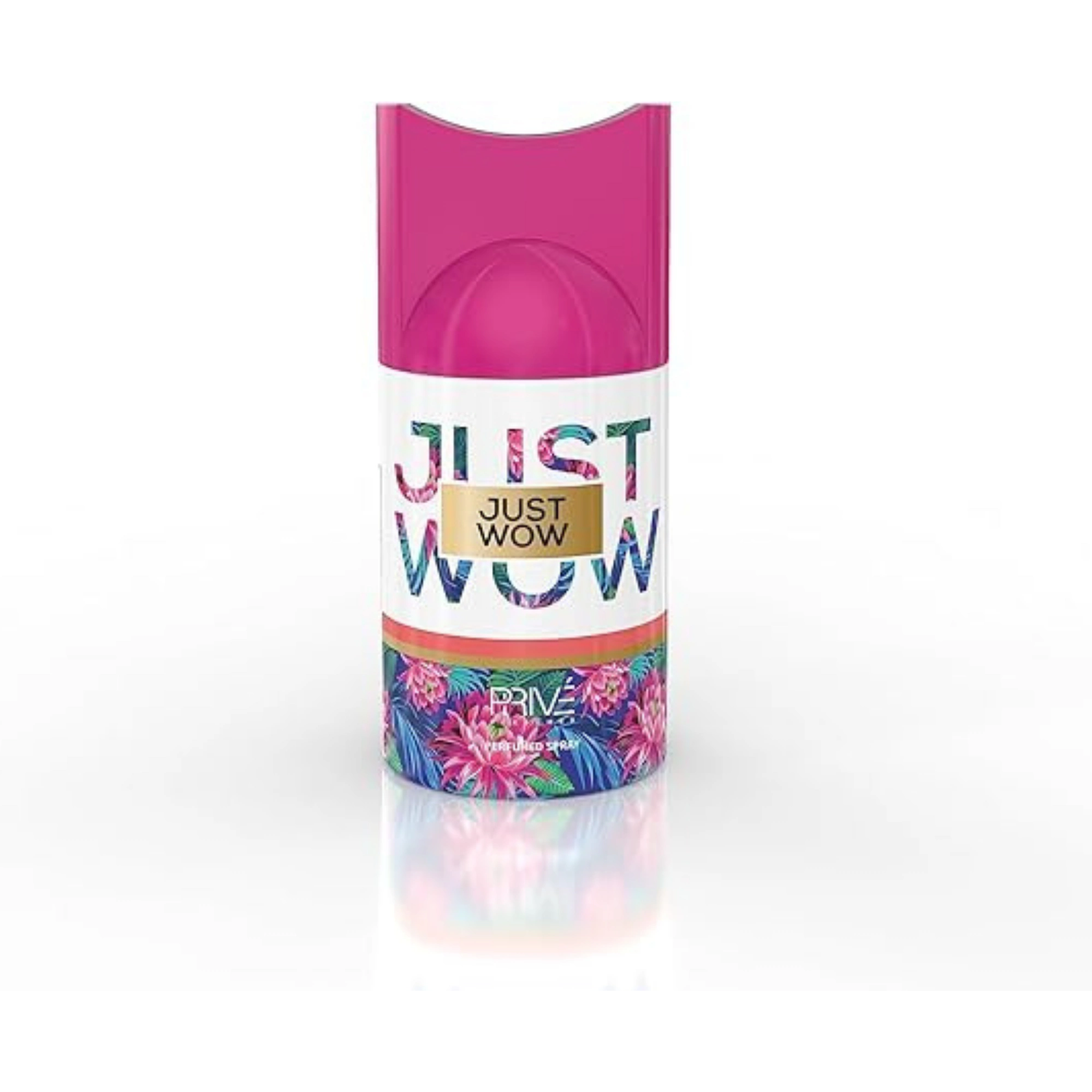 just wow women spray 250ml
