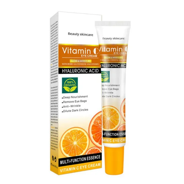 DISAAR VITAMIN C WHITENING EYE CREAM