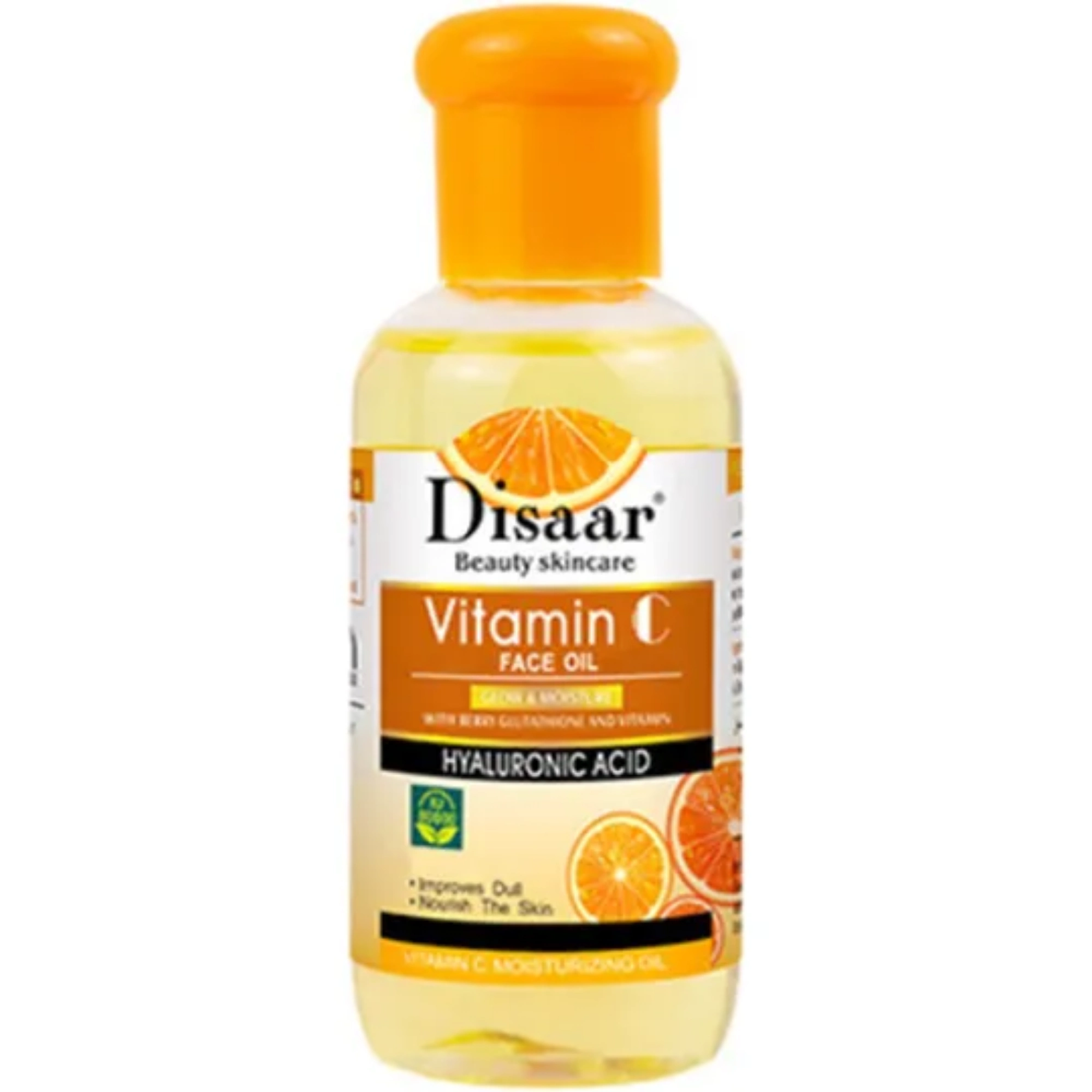 DISAAR VITAMIN C WHITENING FACE OIL