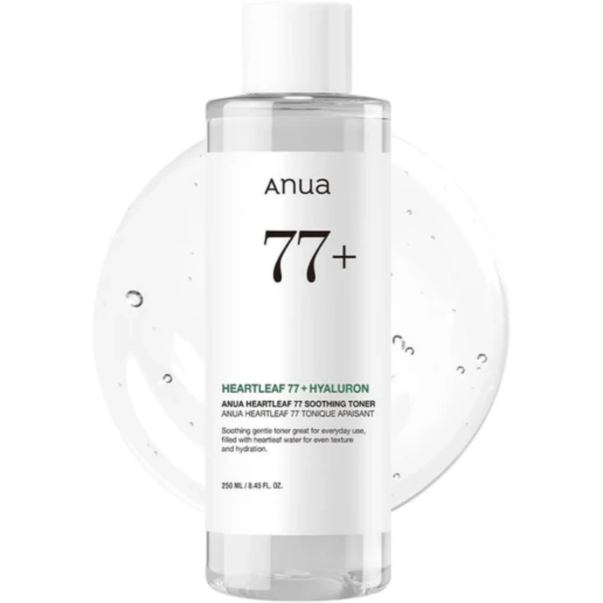 ANUA +50 HEARTLEAF +PANTHENOL