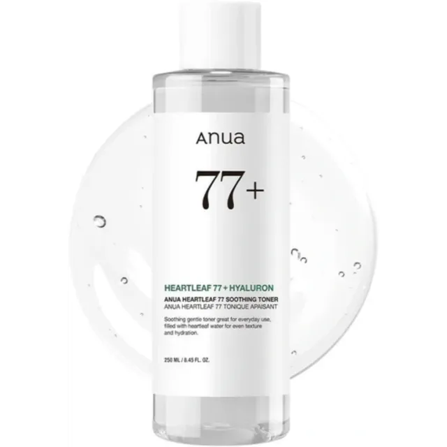 ANUA +50 HEARTLEAF +PANTHENOL