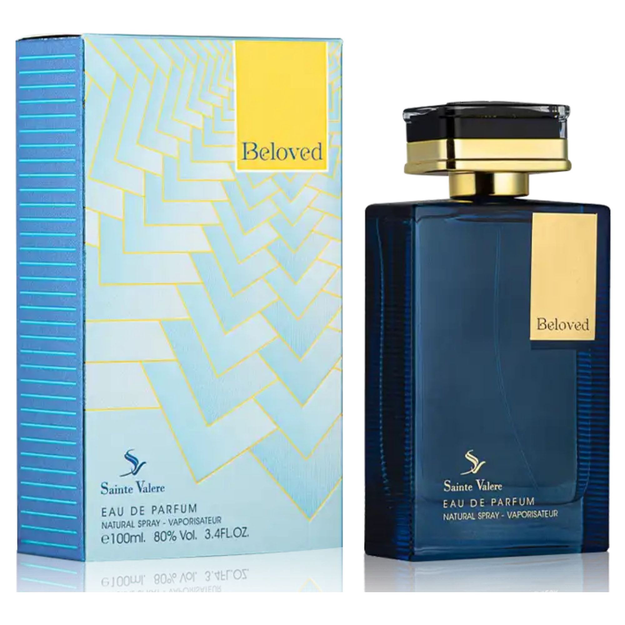 Saint Valery Body Perfume 100ml