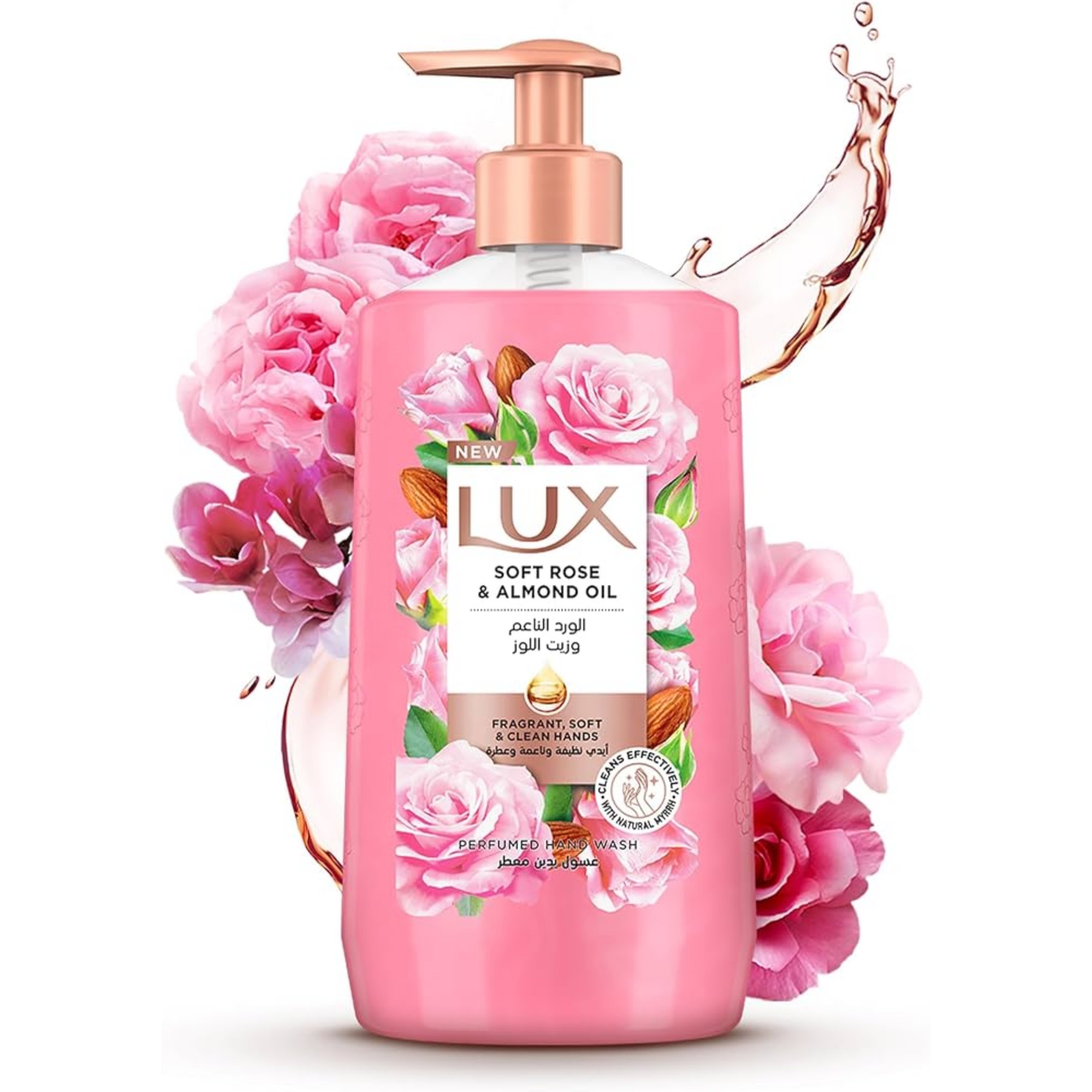 lux hand wash 500ml