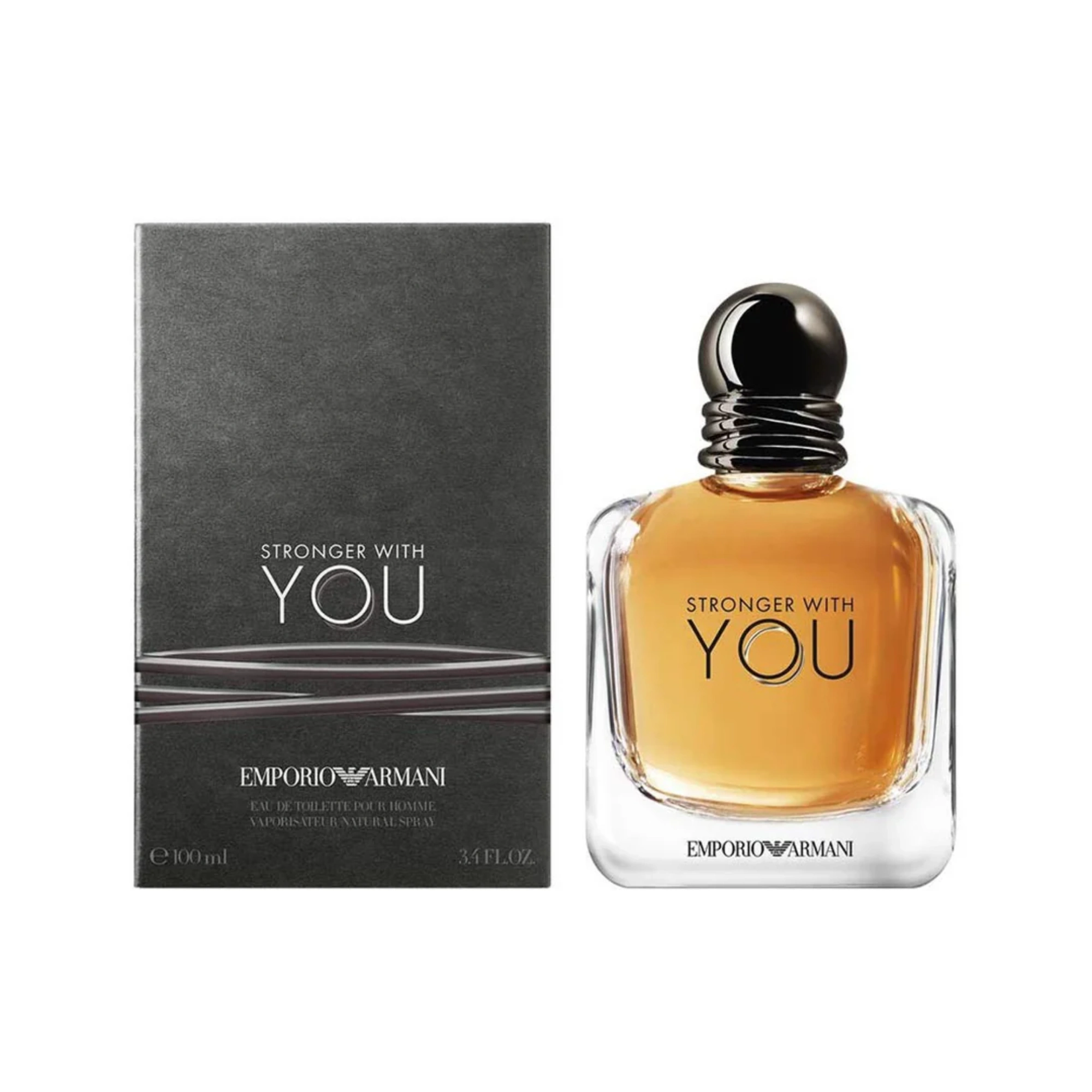 Armani Strong With You 100 ml