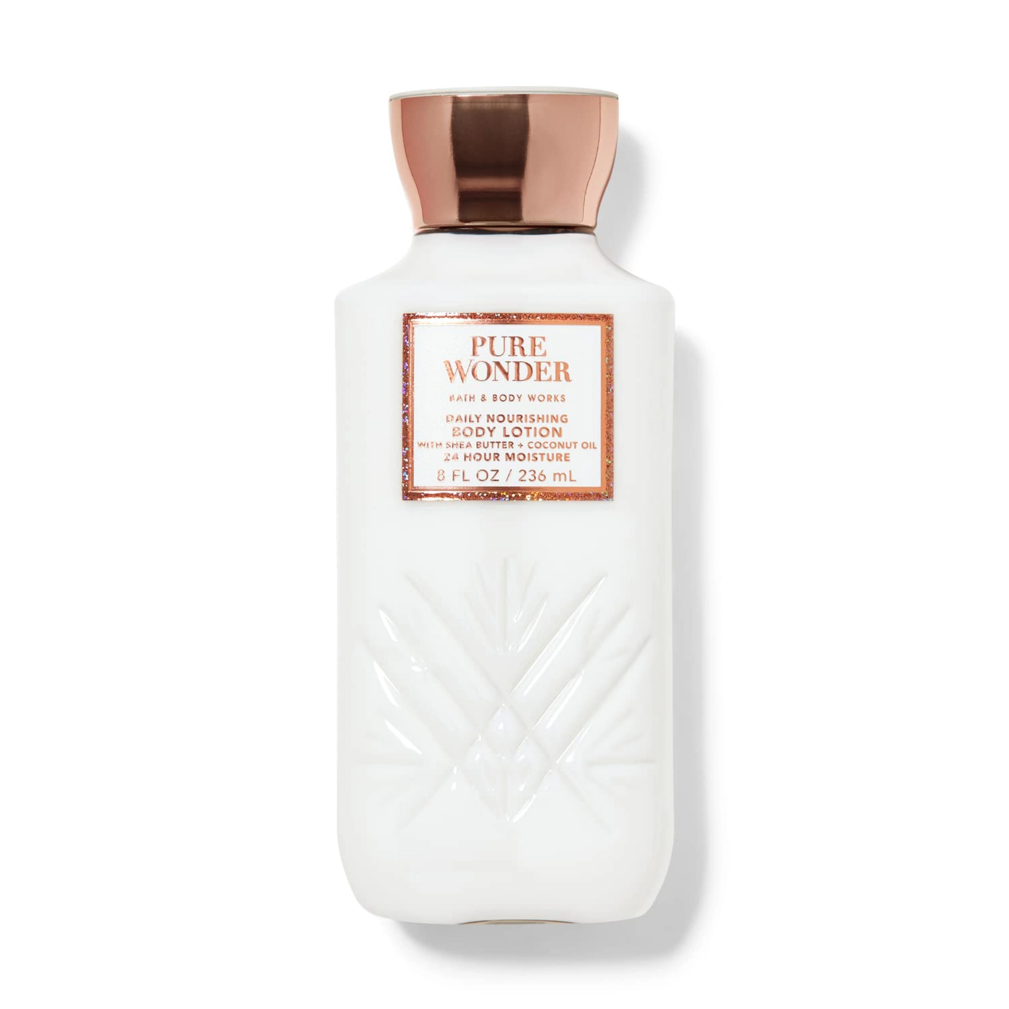 Bath & Body Works pure wonder  Body Lotion 236ML