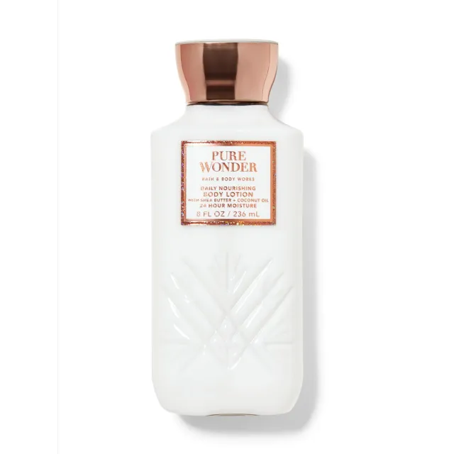 Bath & Body Works pure wonder Body Lotion 236ML