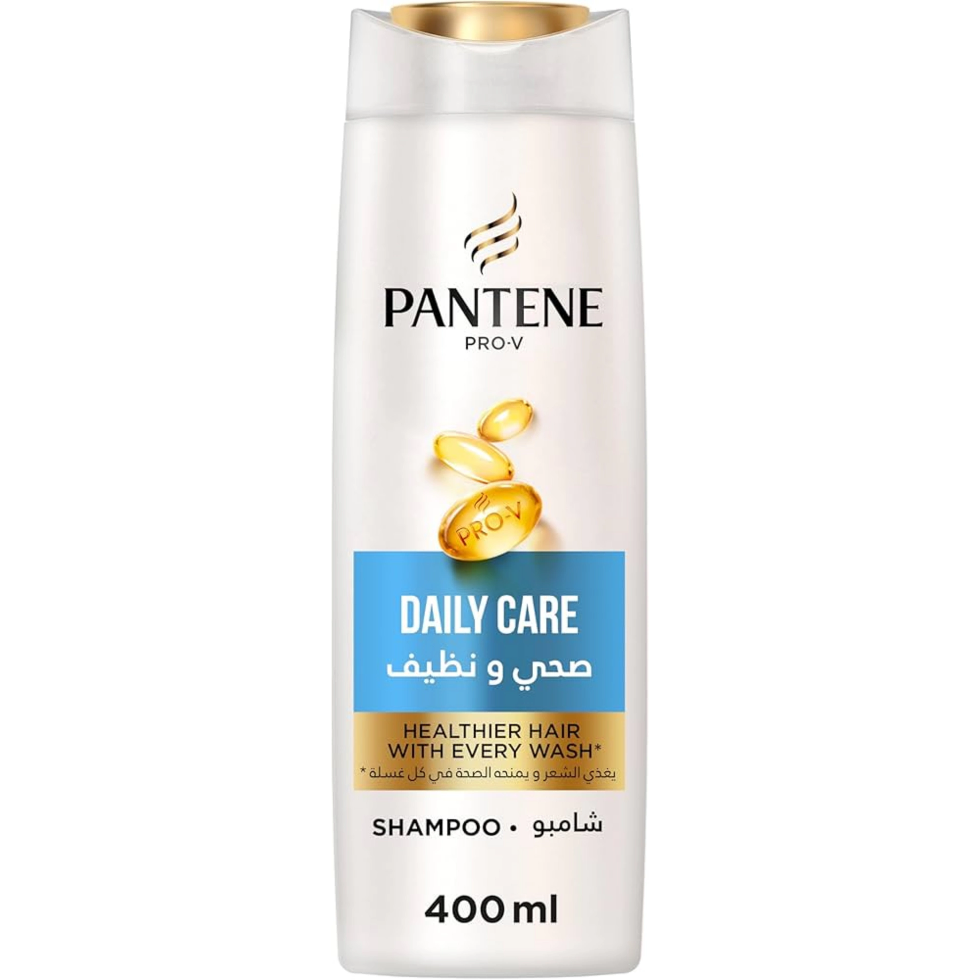 Pantene Daily Care Shampoo 400ml