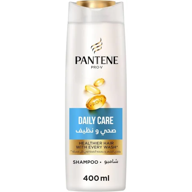 Pantene Daily Care Shampoo 400ml