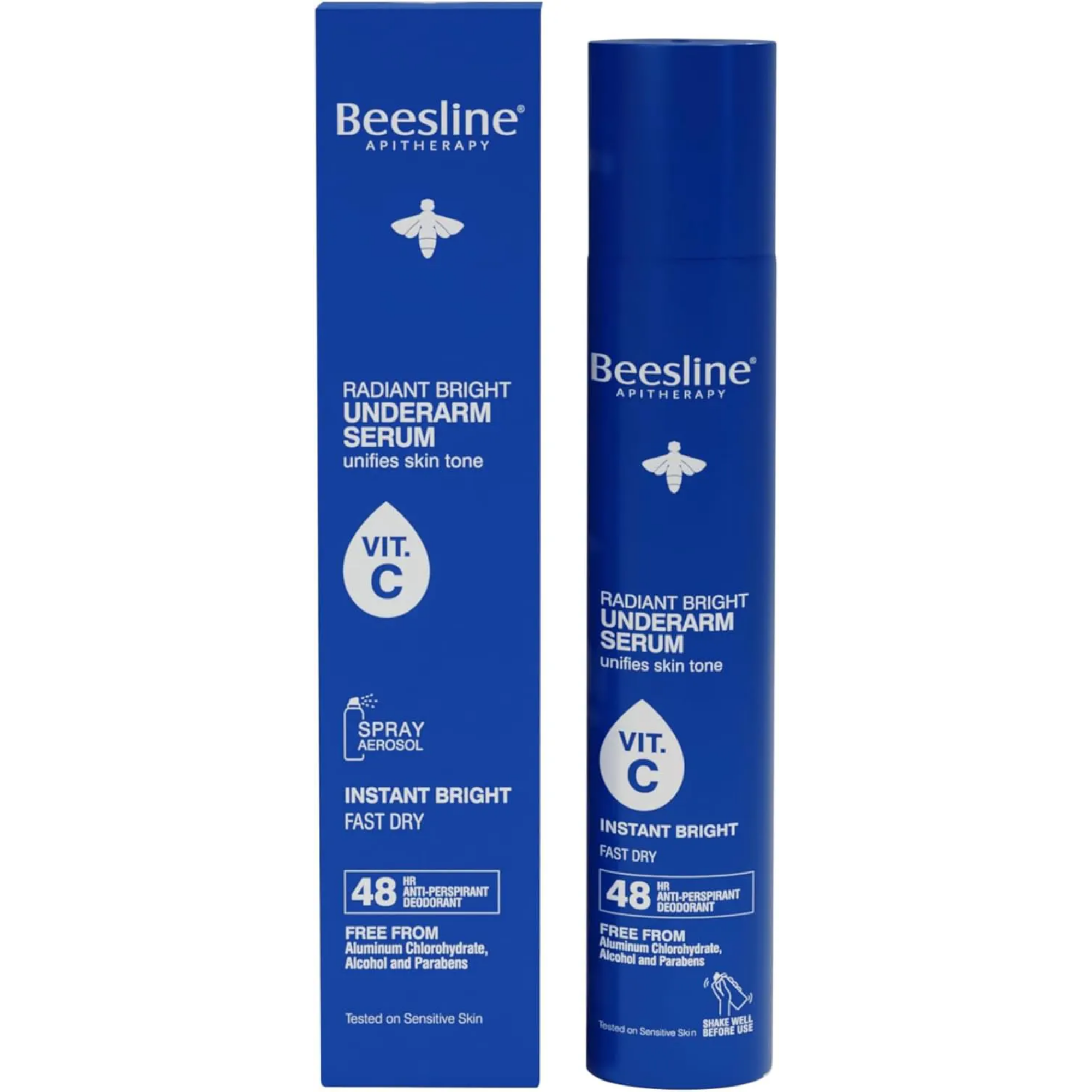 Beesline Under Arm Whitening Serum Instant Bright