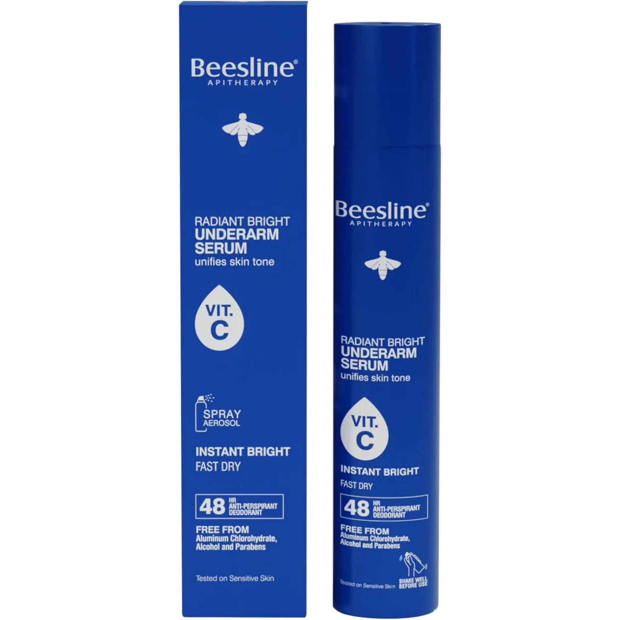Beesline Under-Arm Serum - Instant Bright 150 ML
