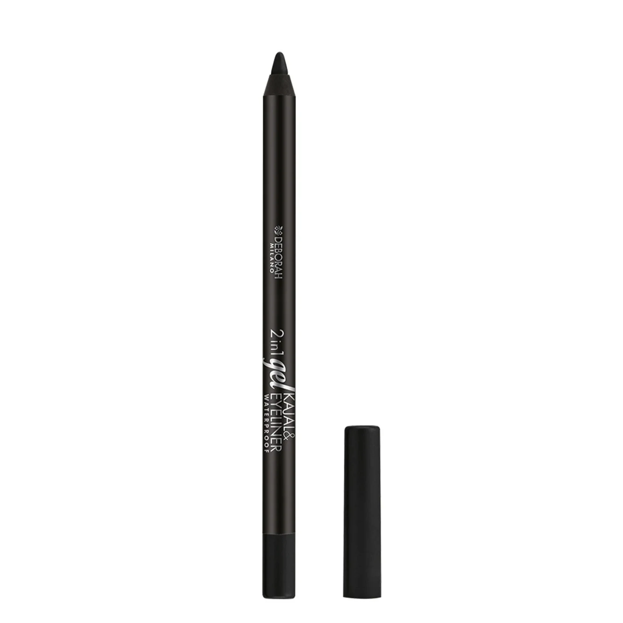 DEBORAH EYE PENCIL 2 IN 1 KAJAL&GEL LINER