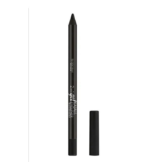 DEBORAH EYE PENCIL 2 IN 1 KAJAL&GEL LINER