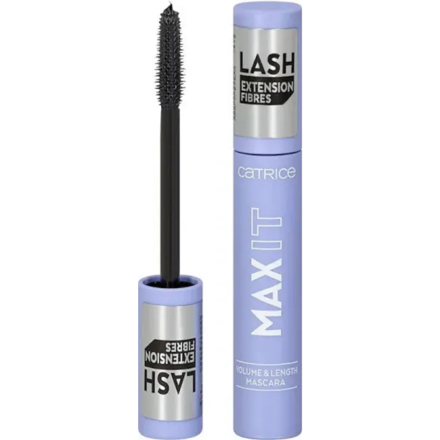 CATR.MAX IT VOLUME&LENGHT MASCARA 010