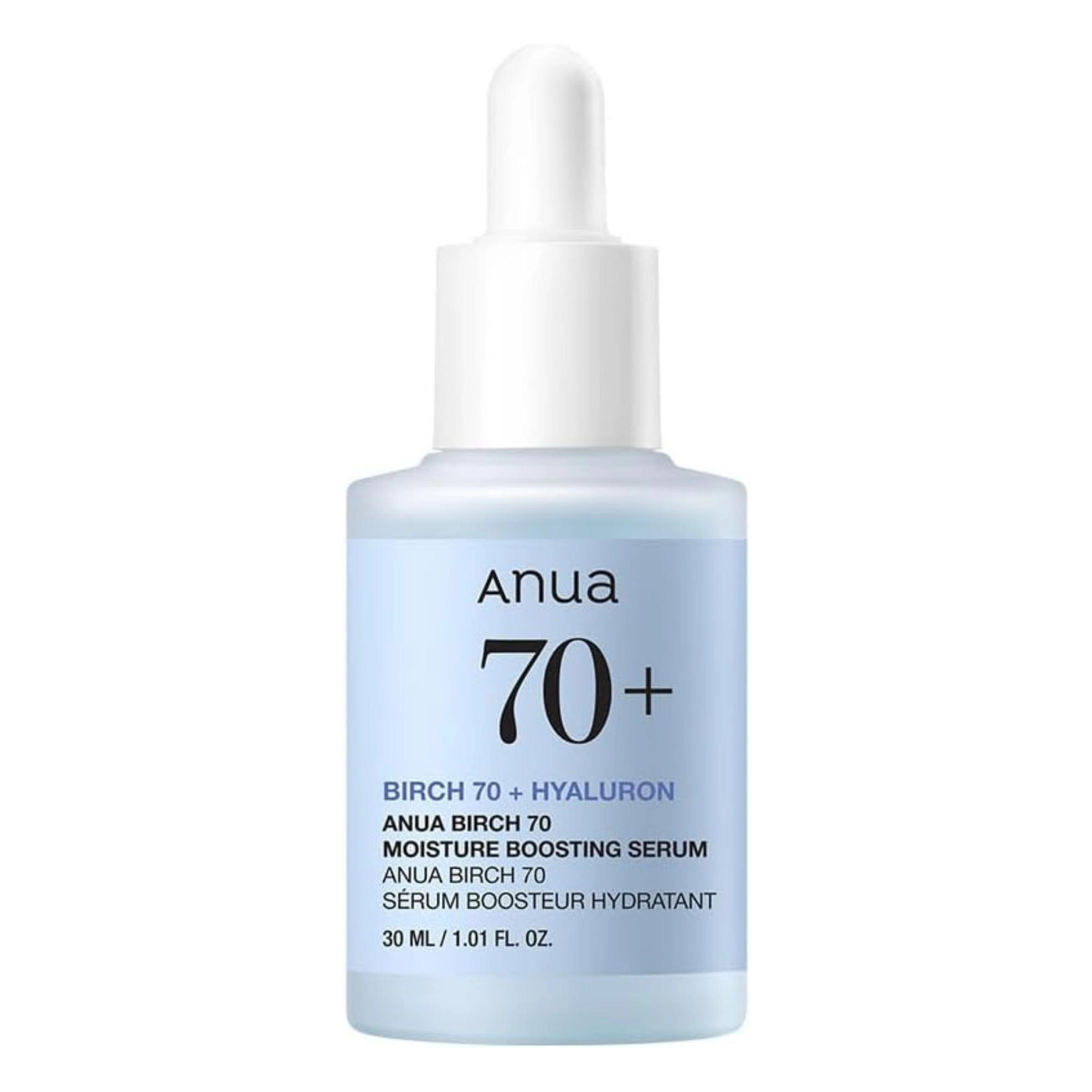 ANUA +70 BIRCH+HYALURON SERUM