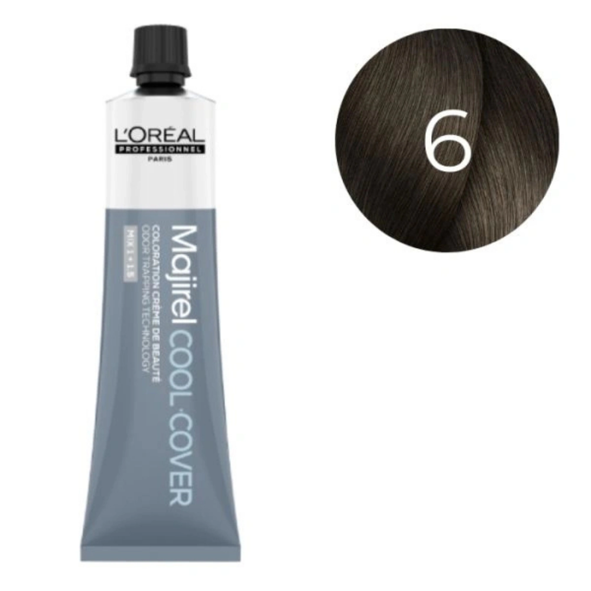 MAJIREL 60ML COOL COVER 6