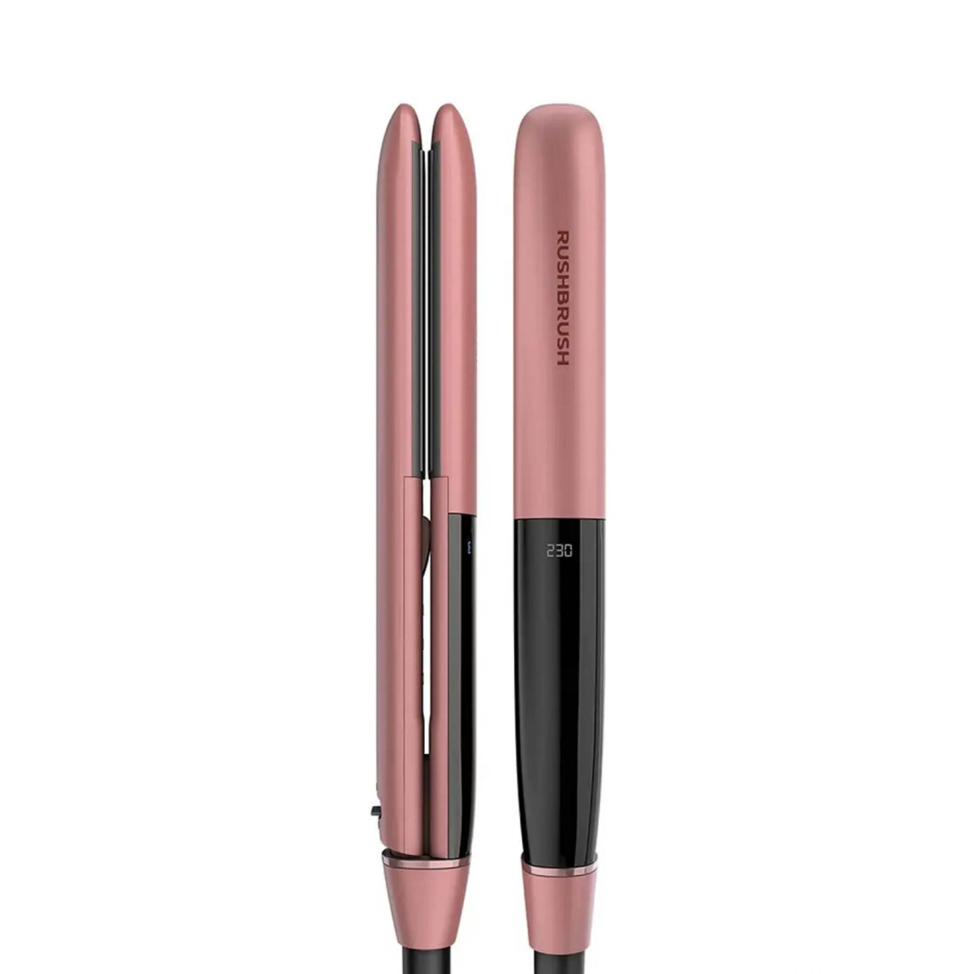 RUSHBRUSH STRAIGHTNER X1 PRO ROSE GOLD