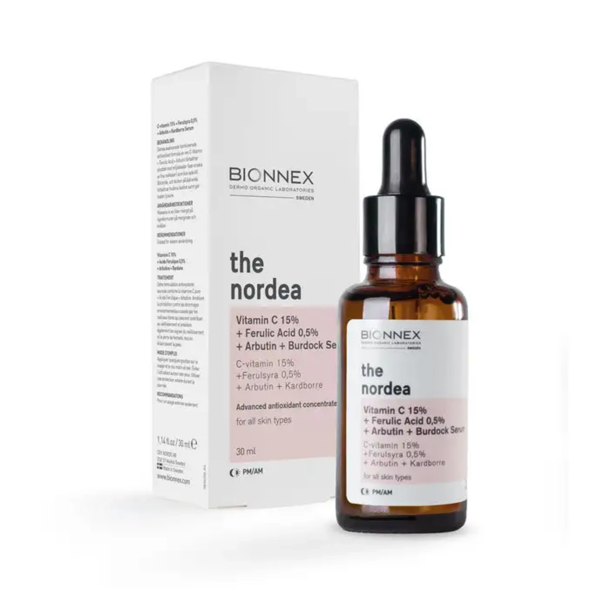 Bionnex The Nordea All Skin 15% Vitamin C 30 ML