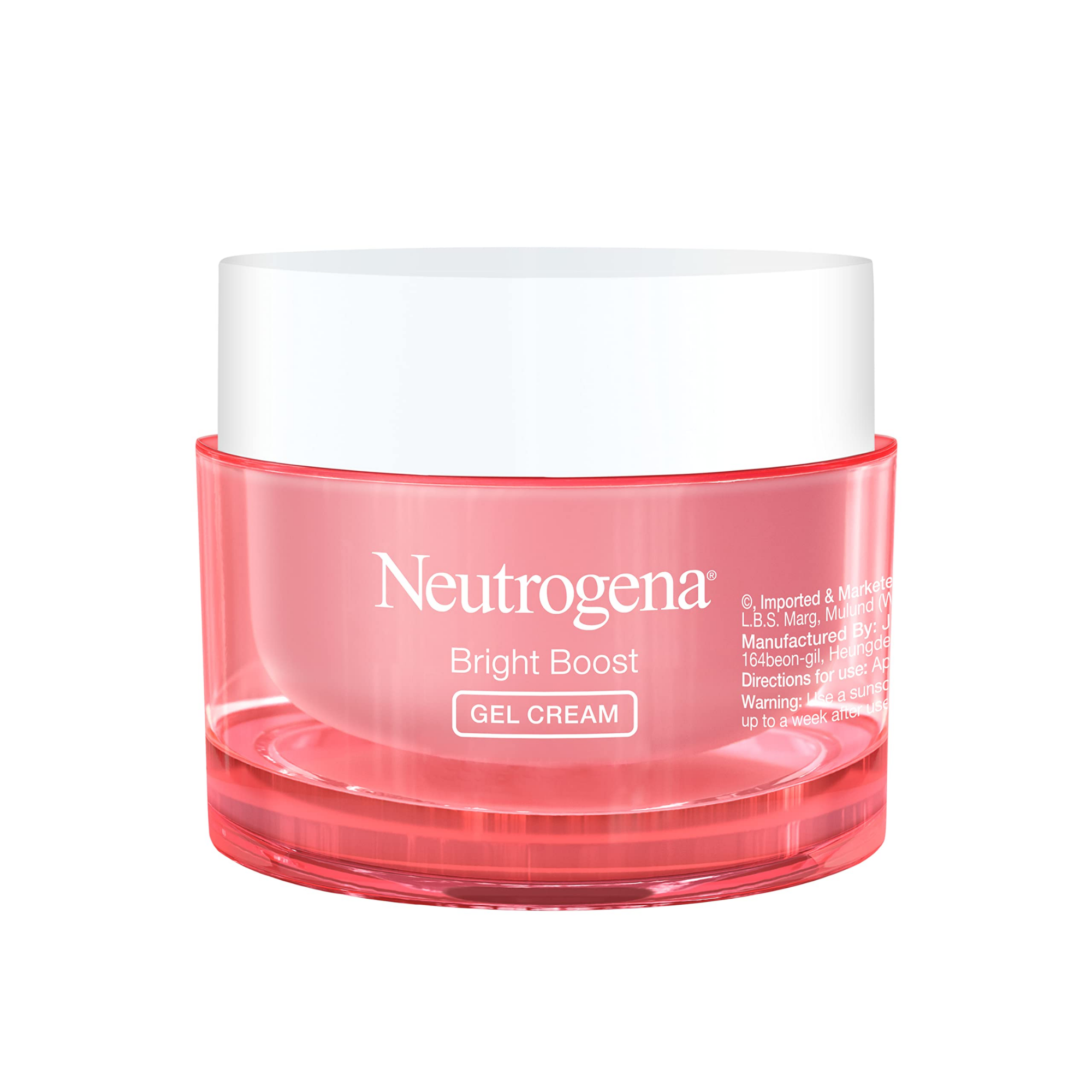 Neutrogena Gel Cream 50 ML ( Bright Boost )