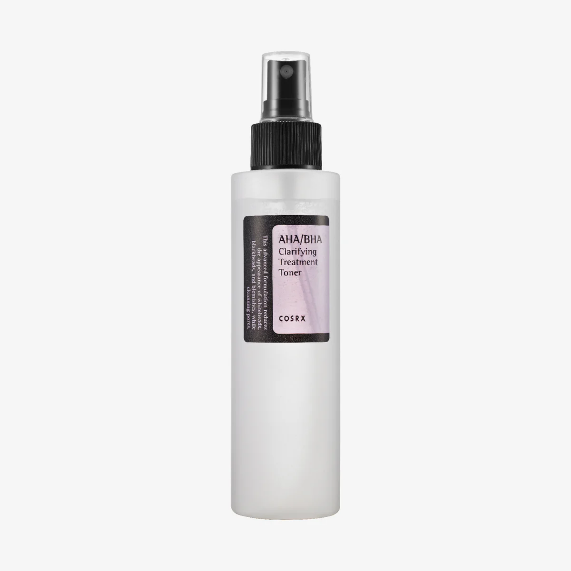 COSRX AHA/BHA Clarifying Treatment Toner 100ml