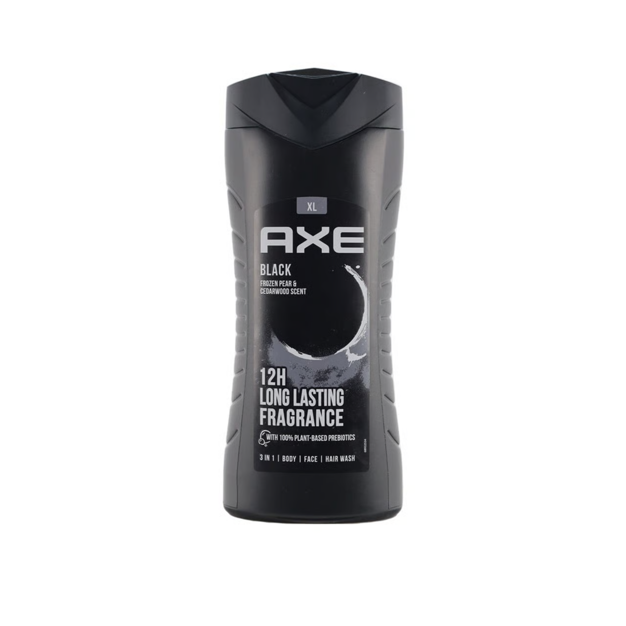 AXE BLACK 3*1 body face hair wash 400ml
