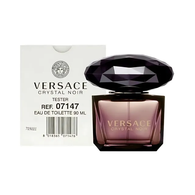 TESTER ORIGINAL VERSACE CRYSTAL NOIR 90ML