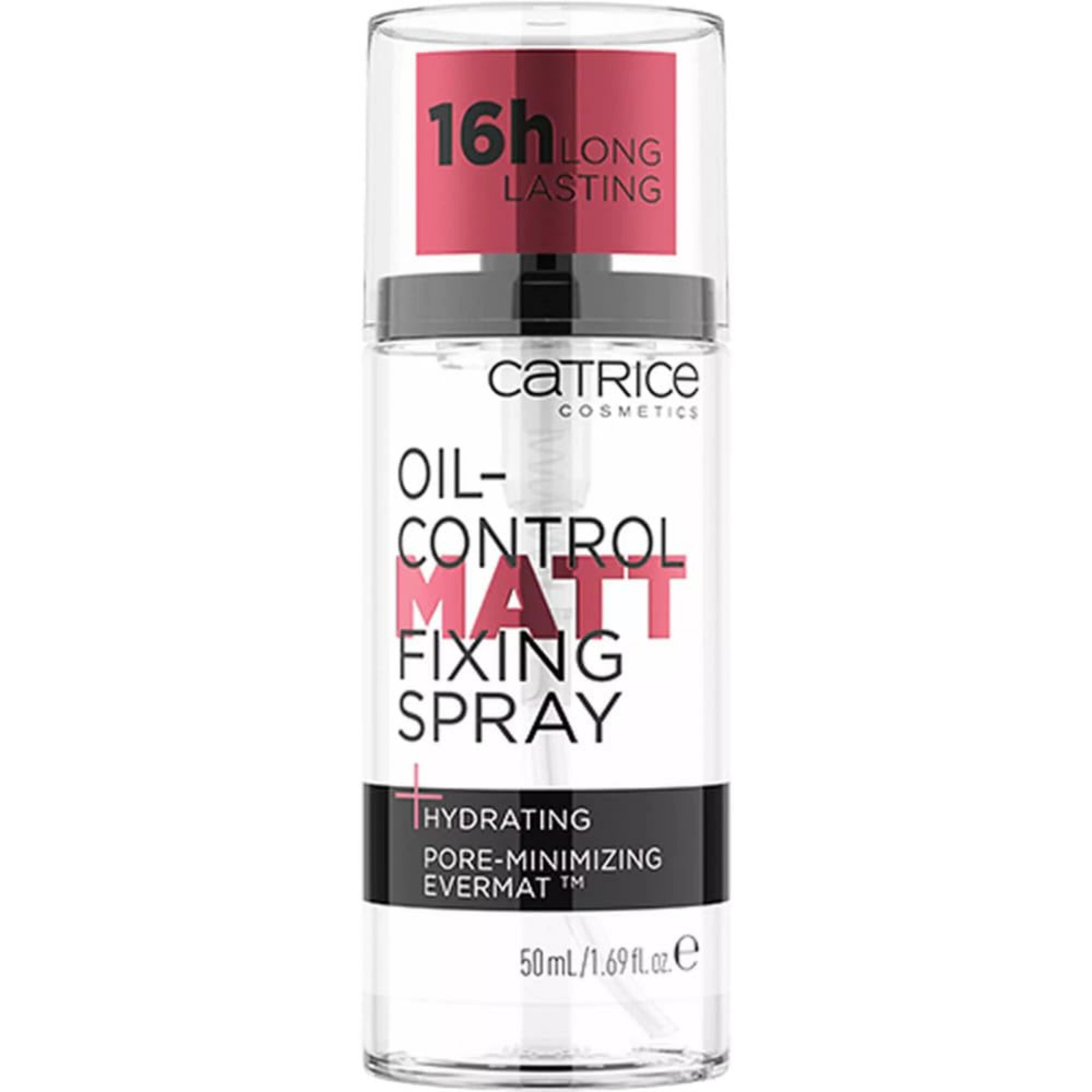 CATR.PRIME&FINE MULTI TALENT MATT FIXING SPRAY