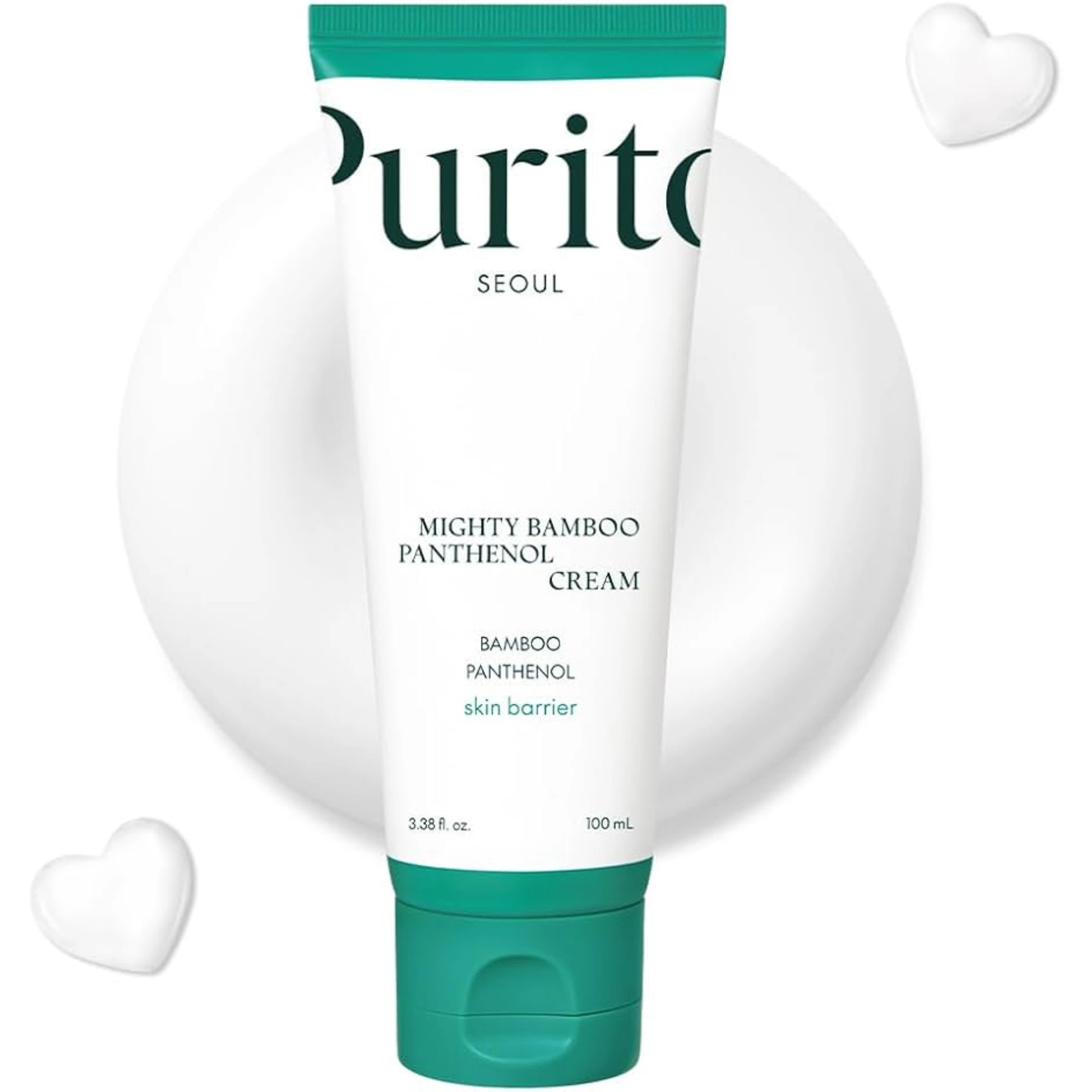 PURITO SEOUL MIGHTY BAMBOO PANTHENOL CREAM