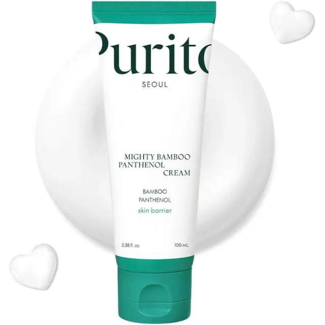 PURITO SEOUL MIGHTY BAMBOO PANTHENOL CREAM