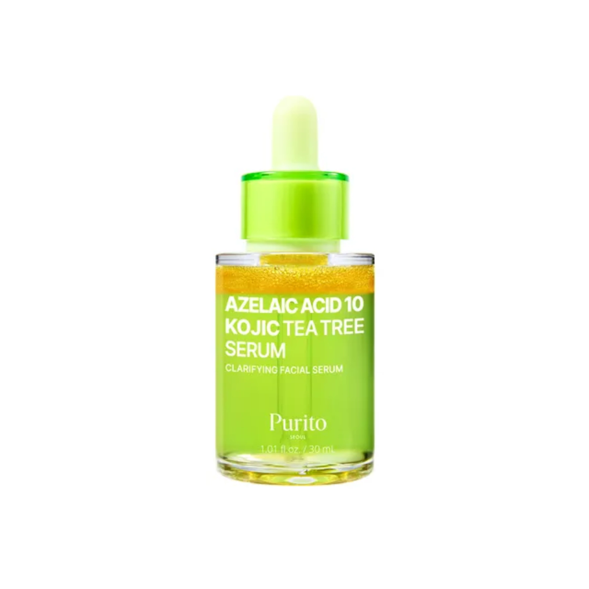 PURITO SEOUL AZELAIC ACID 10KOJIC SERUM