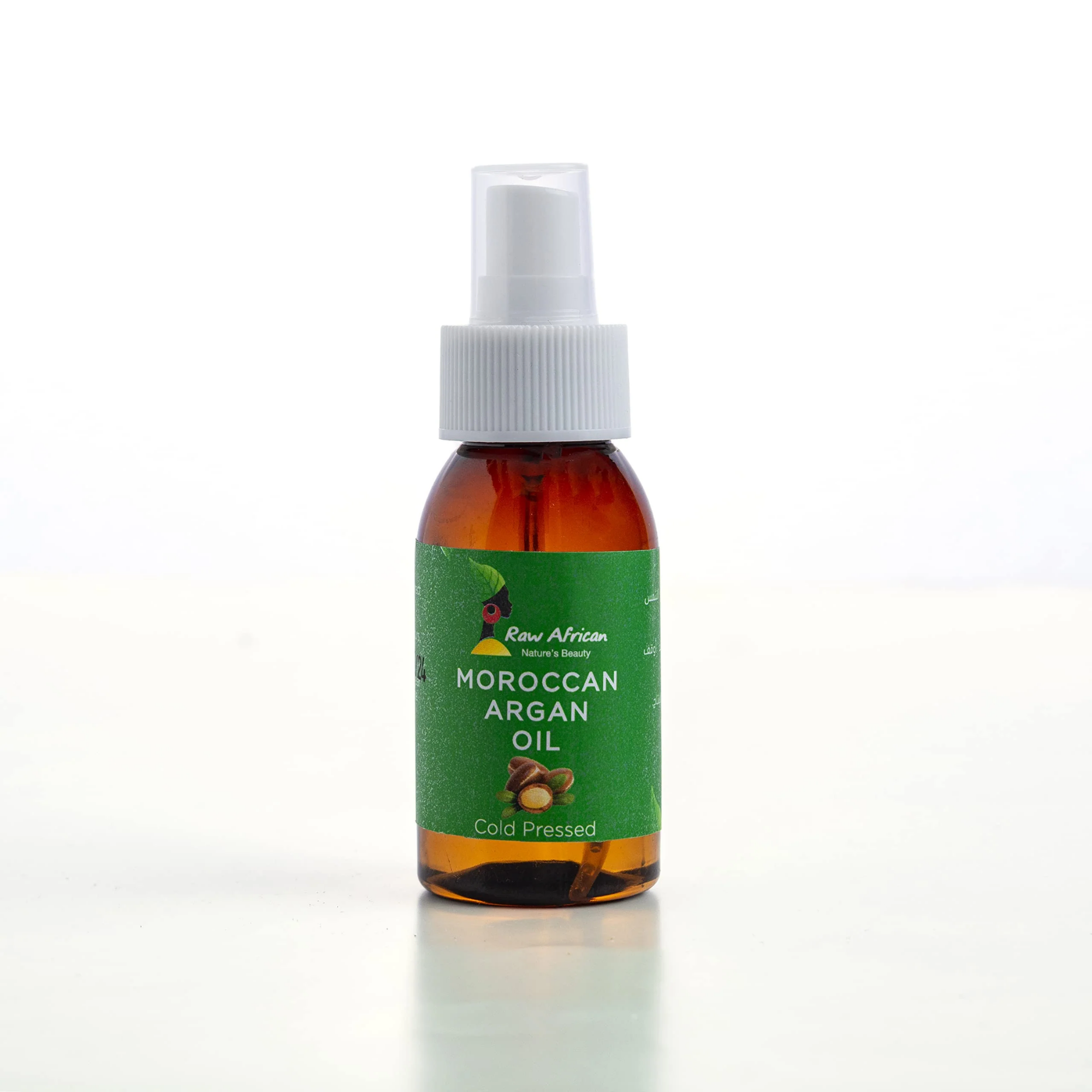 RAWAFRICA MOROCCAN ARGAN OIL
