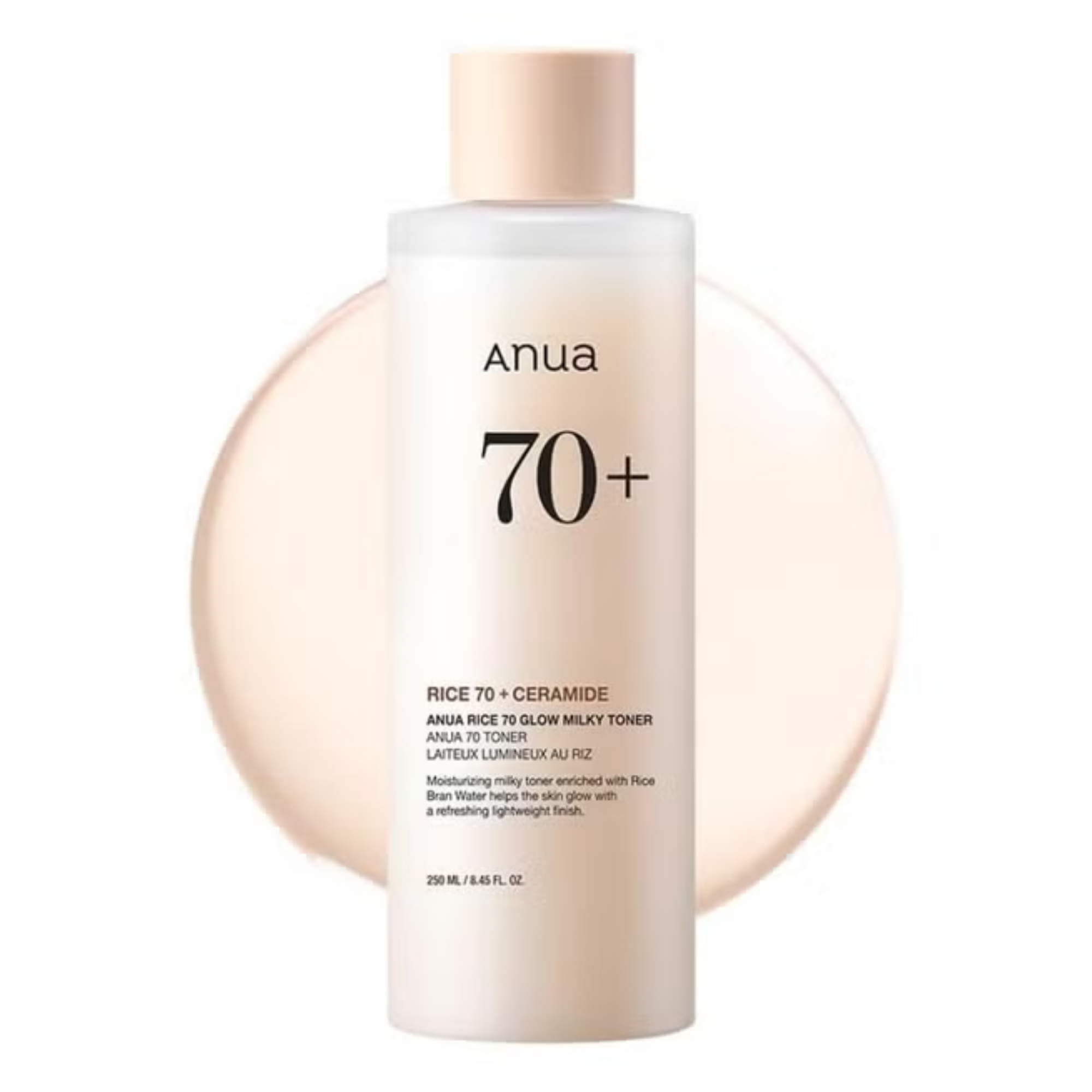 Anua +70 Rice & Ceramide Toner