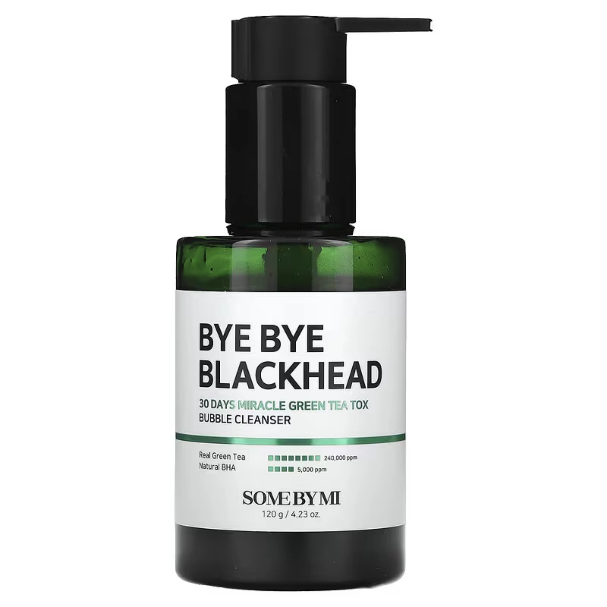 SOME BYMI BYE BYEBLACKHEAD CLEANSER 120ML