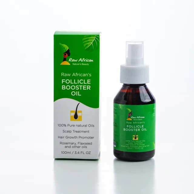 RAWAFRICA FOLLICLE BOOSTER COND