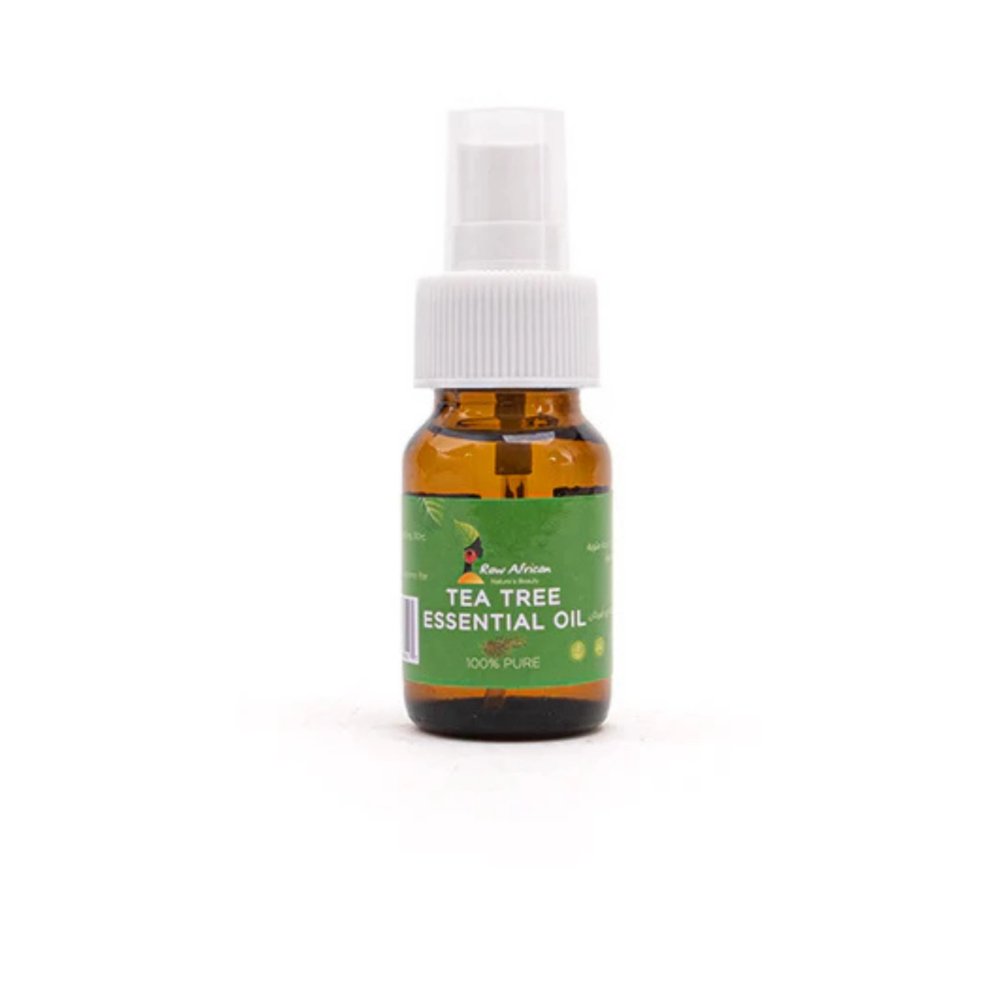 RAWAFRICA TEA TREE OIL