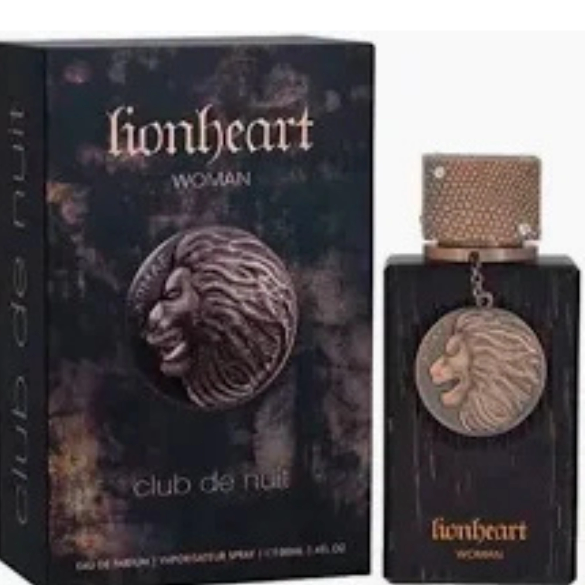 Armaf CDN LIONHEART WOMEN 100ML